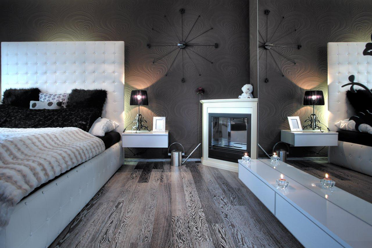 Design byt Top Heating - dřevěné design podlahy FASHION  a podlahové topení