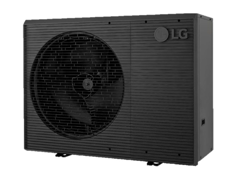 Tepelné čerpadlo LG THERMA V Monobloc S R290 14 kW