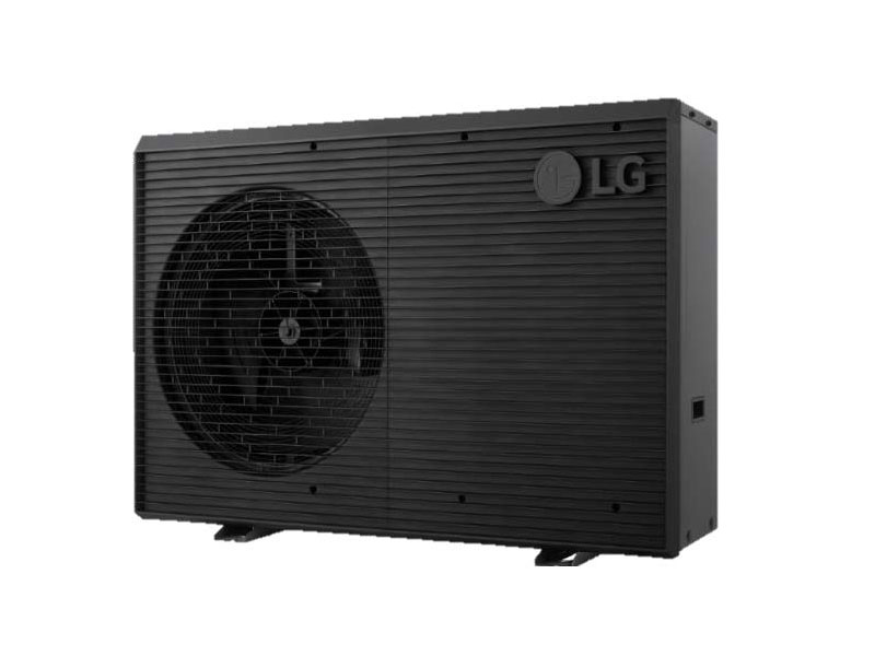 Tepelné čerpadlo LG THERMA V Monobloc S R290 9 kW
