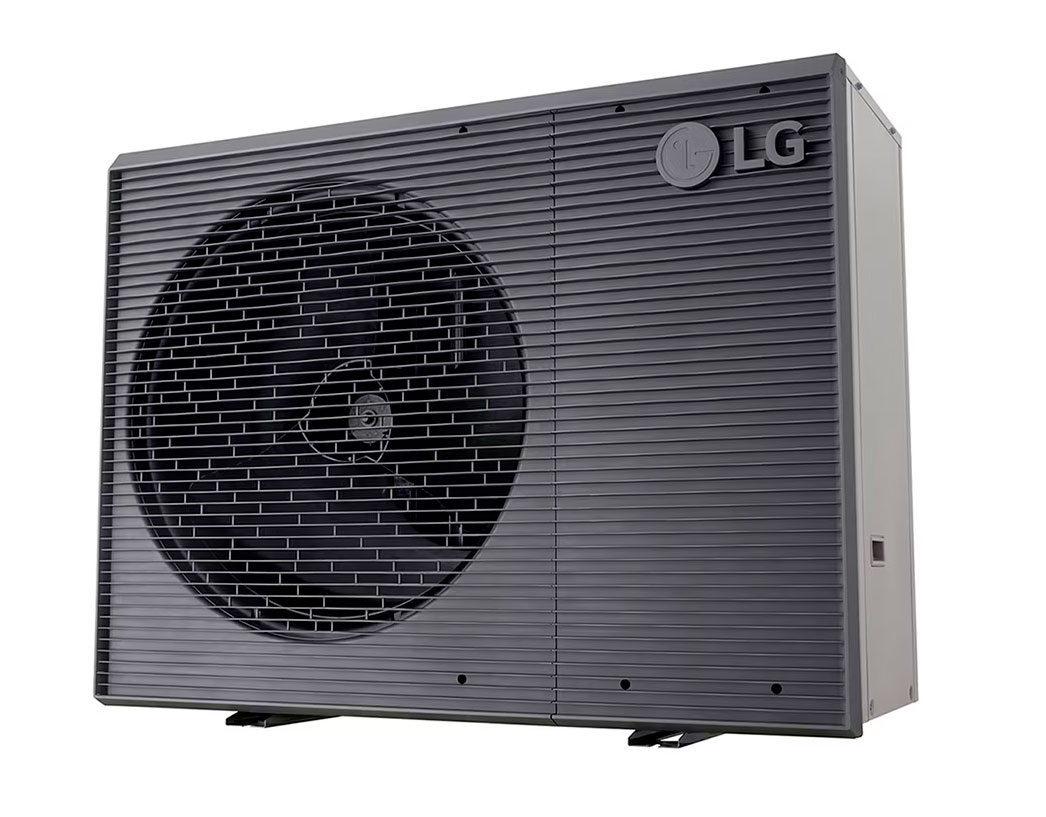 Tepelné čerpadlo LG THERMA V Monobloc S II R32 14 kW
