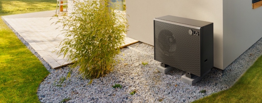 Tepelné čerpadlo LG THERMA V Monobloc S II R32 14 kW