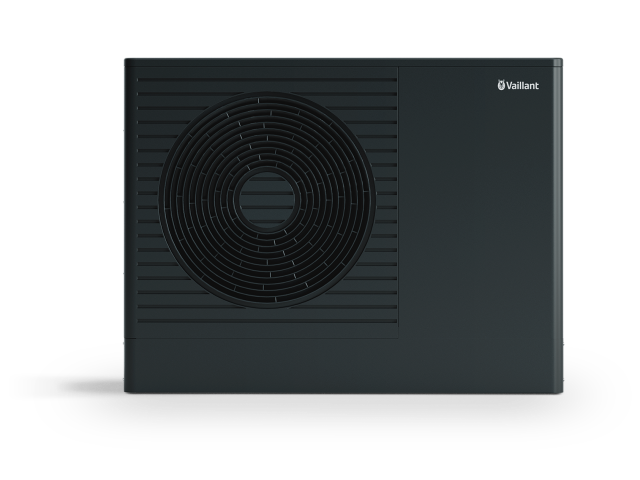 Vaillant aroTHERM pro R290 PRO BLACK