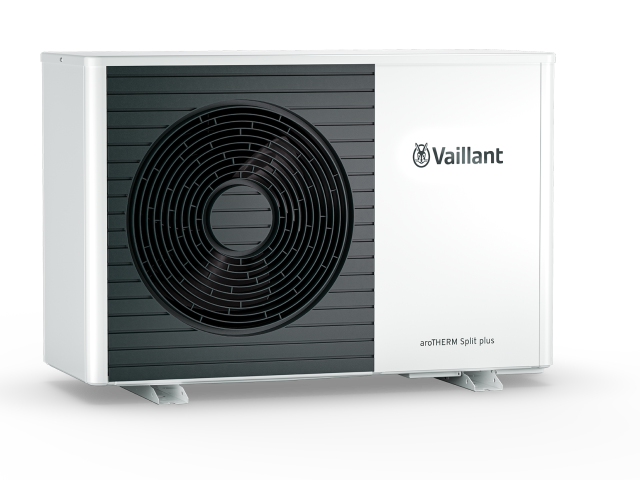 Vaillant aroTHERM Split plus