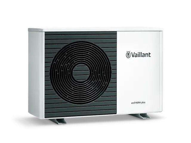 Vaillant aroTHERM plus R290