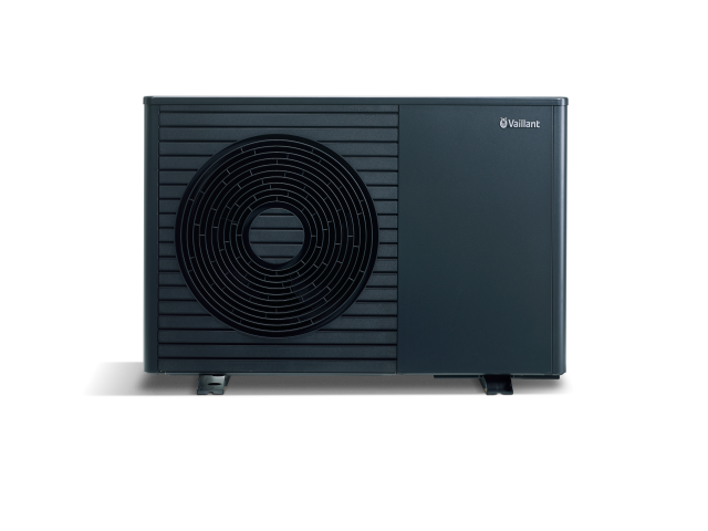 Vaillant aroTHERM plus R290 PLUS BLACK