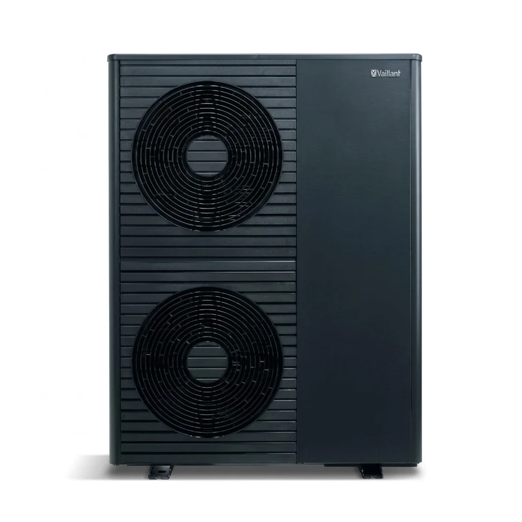 Tepelné čerpadlo Vaillant aroTHERM plus VWL 125/8.1 R290 12 kW PLUS BLACK