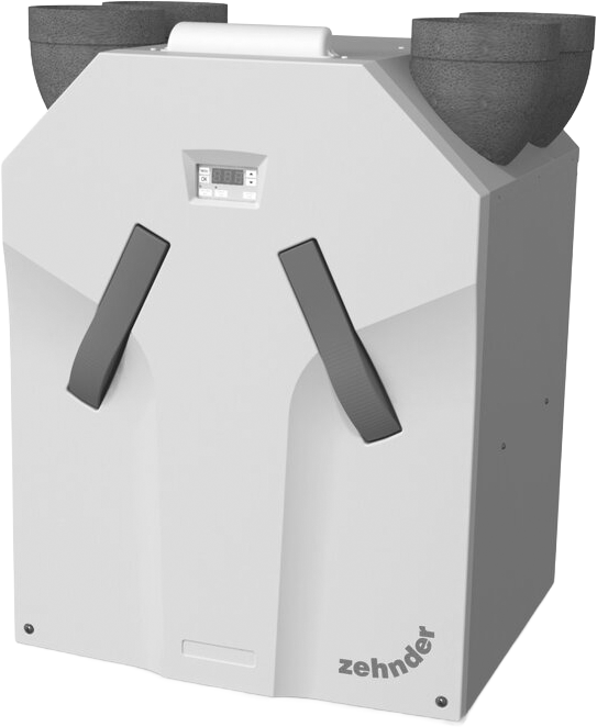 Rekuperace Zehnder ComfoAir Standard 375